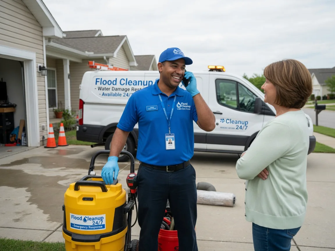 Flood Cleanup Little Rock, MS FAQs